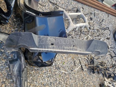 Spojler branika za Peugeot 508 od 2010. do 2015. god.