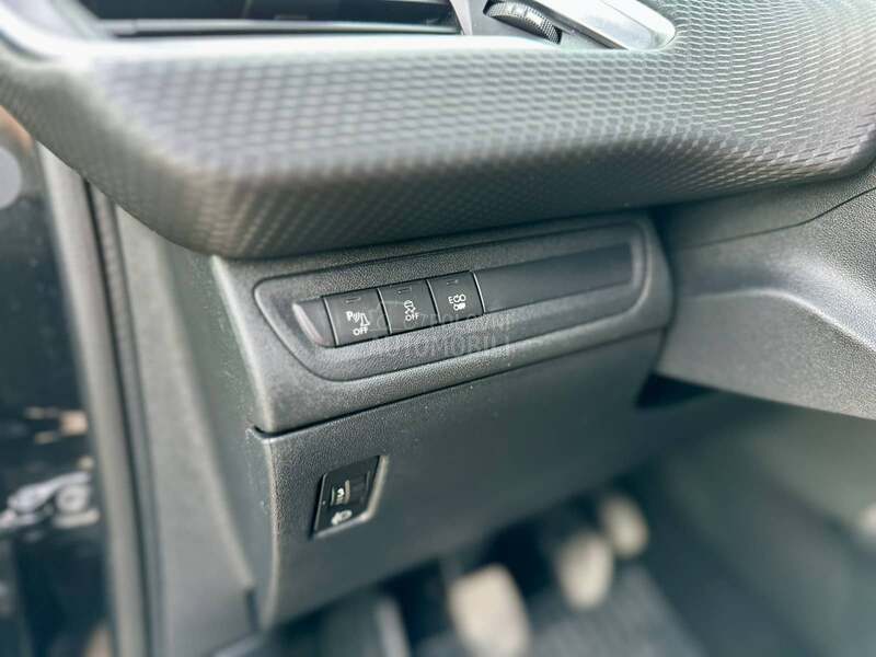 Peugeot 2008 1.6 HDI