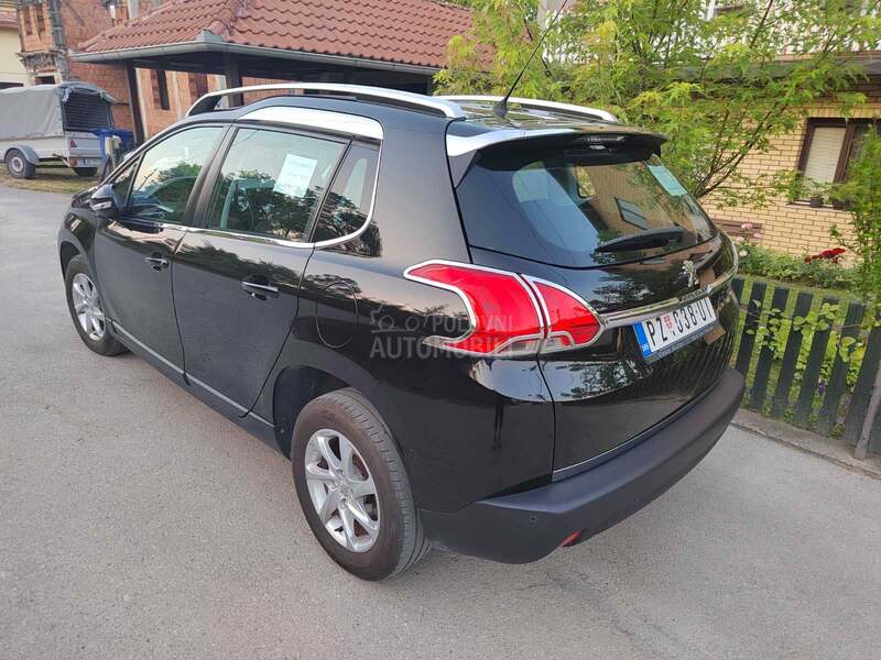 Peugeot 2008 1.6 HDI