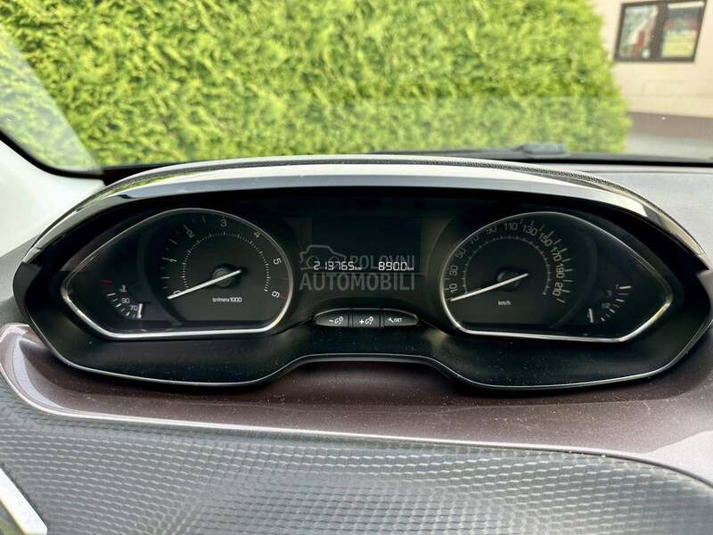Peugeot 2008 1.6 HDI