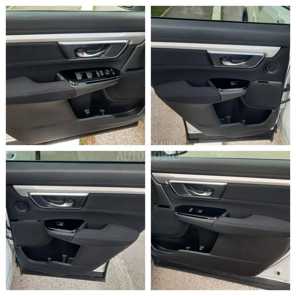 Honda CR-V 2.0i e-hev