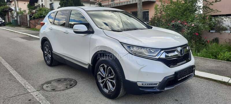 Honda CR-V 2.0i e-hev