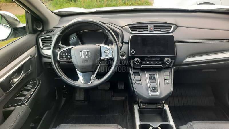 Honda CR-V 2.0i e-hev