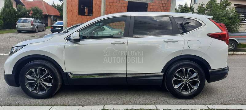 Honda CR-V 2.0i e-hev