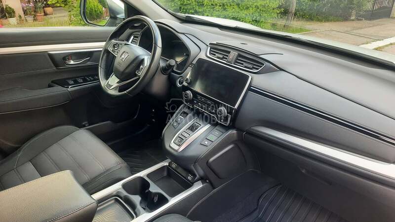 Honda CR-V 2.0i e-hev