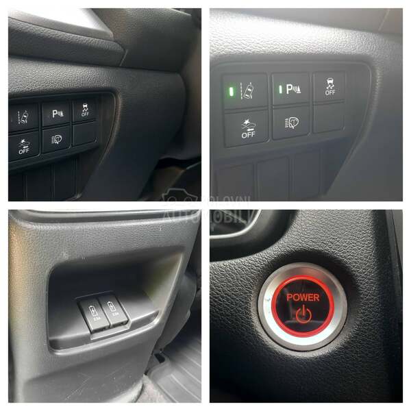 Honda CR-V 2.0i e-hev