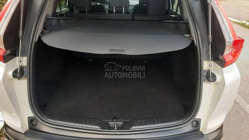 Honda CR-V 2.0i e-hev
