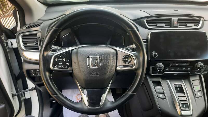 Honda CR-V 2.0i e-hev