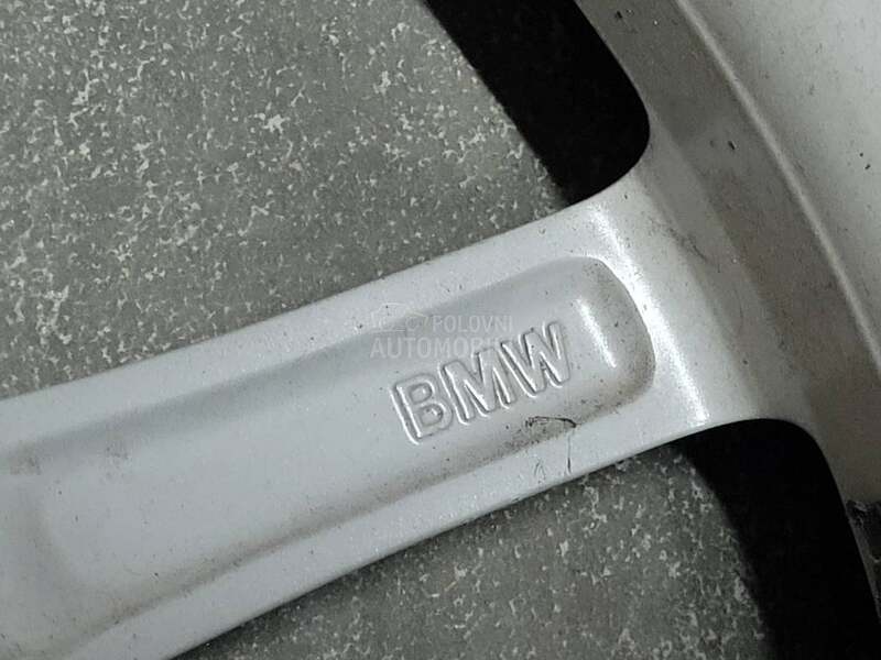 Aluminijumske felne BMW 17" 5 x 112