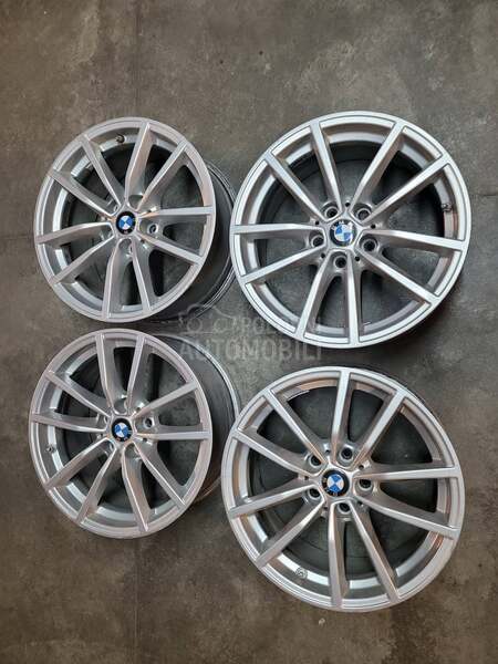 Aluminijumske felne BMW 17" 5 x 112