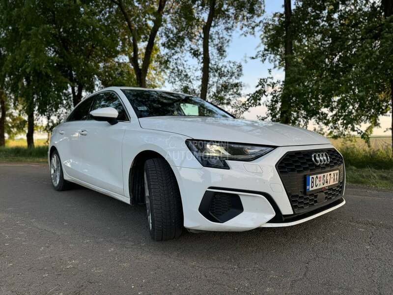 Audi A3 35 TFSI