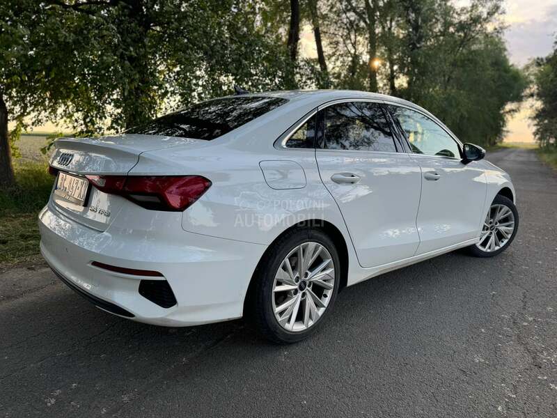 Audi A3 35 TFSI