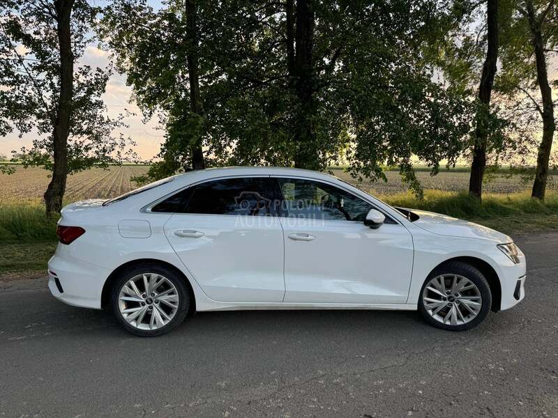 Audi A3 35 TFSI