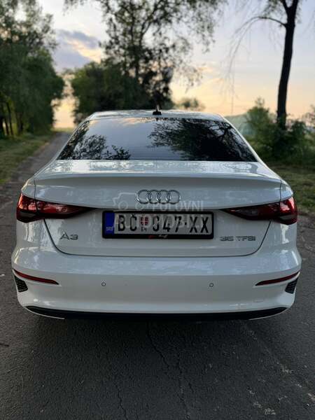 Audi A3 35 TFSI