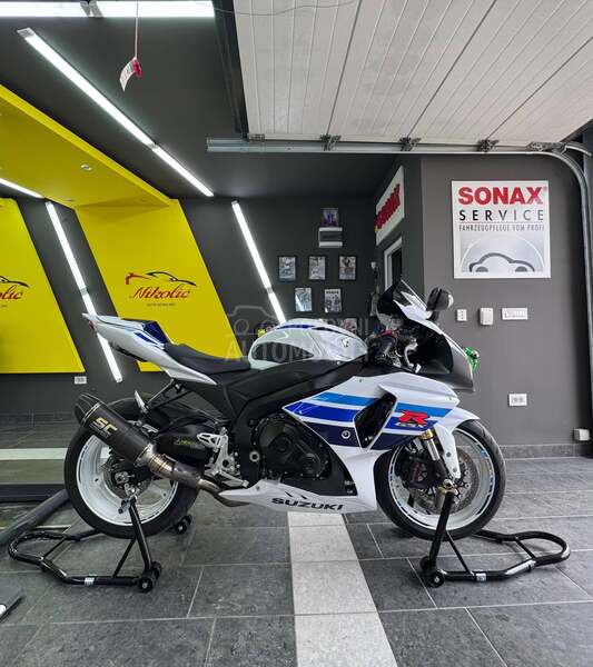 Suzuki GSXR 1000 Limited Edition