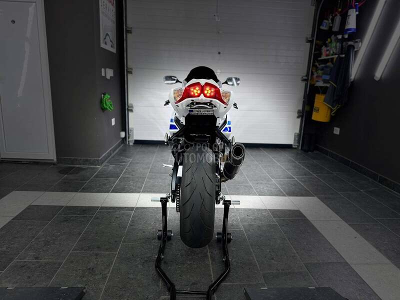 Suzuki GSXR 1000 Limited Edition