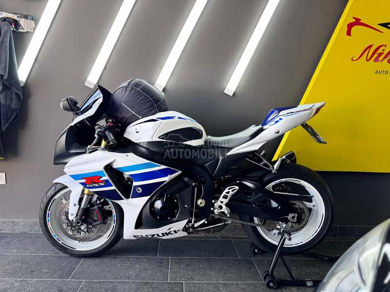 Suzuki GSXR 1000 Limited Edition