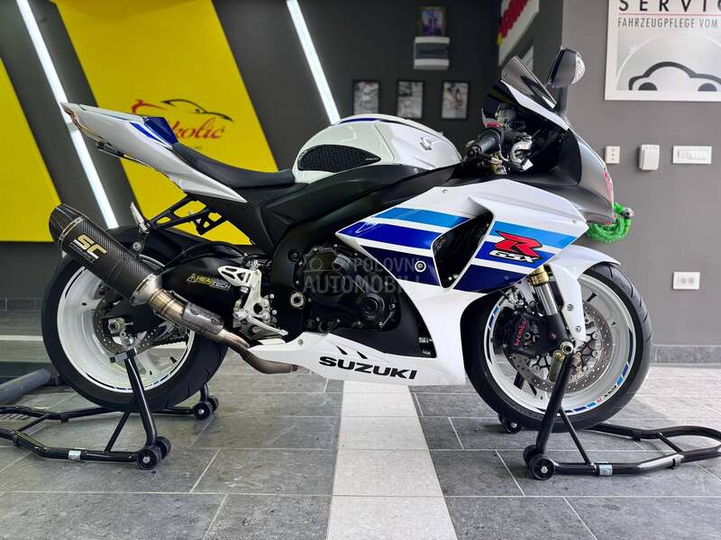 Suzuki GSXR 1000 Limited Edition