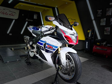 Suzuki GSXR 1000 Limited Edition