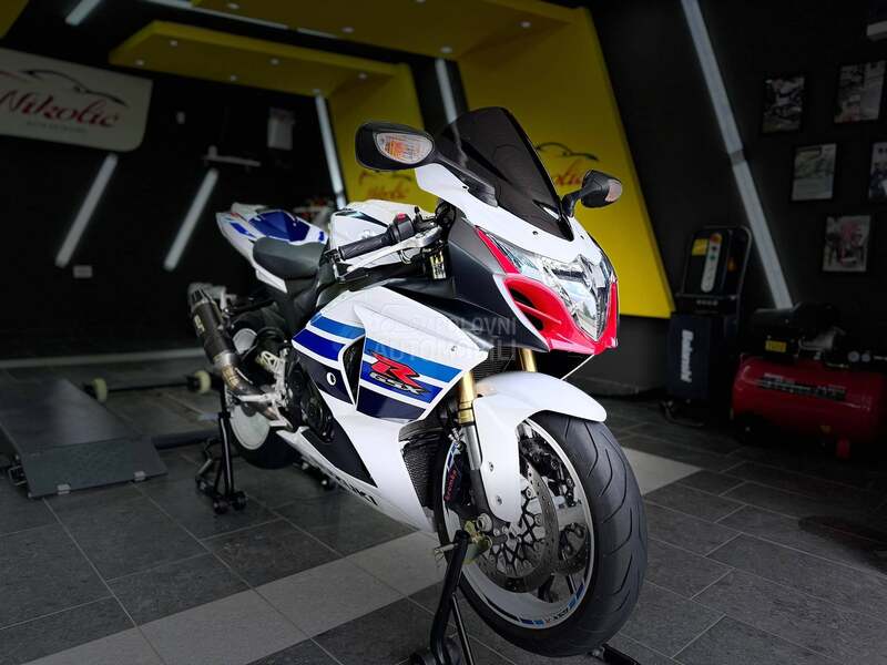 Suzuki GSXR 1000 Limited Edition