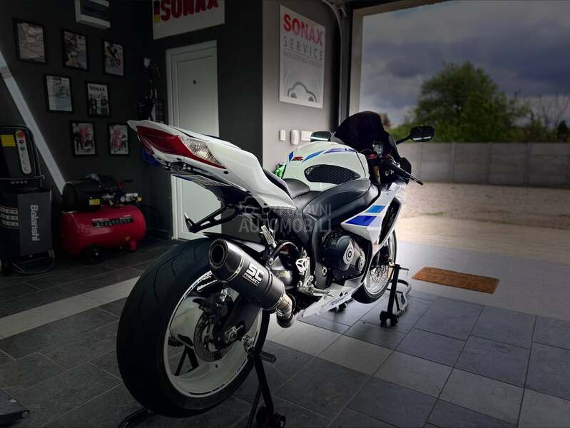 Suzuki GSXR 1000 Limited Edition