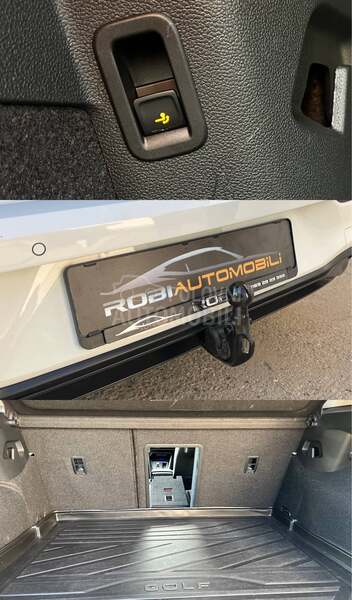 Volkswagen Golf 8 