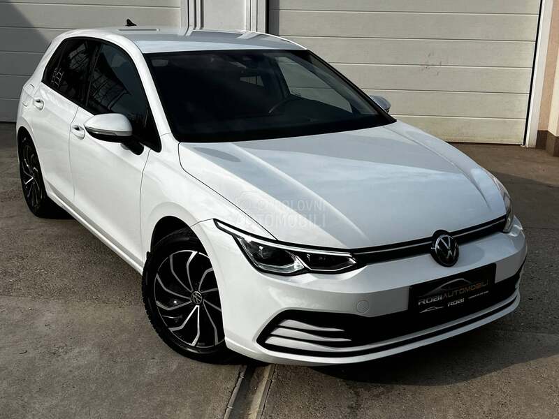 Volkswagen Golf 8 