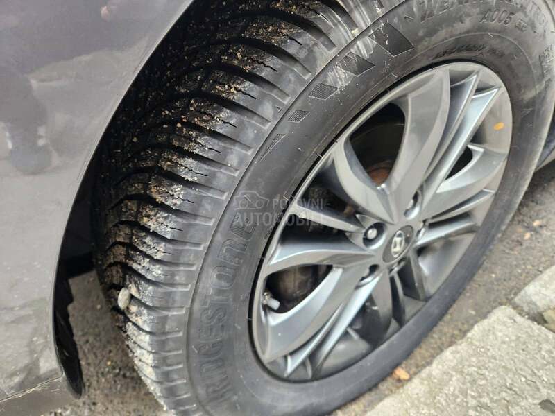 Hyundai ix35 restyling