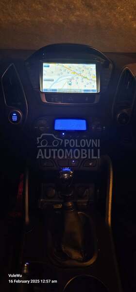 Hyundai ix35 restyling