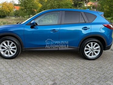 Mazda CX-5 2.0 AWD 4x4 SKYACTIV