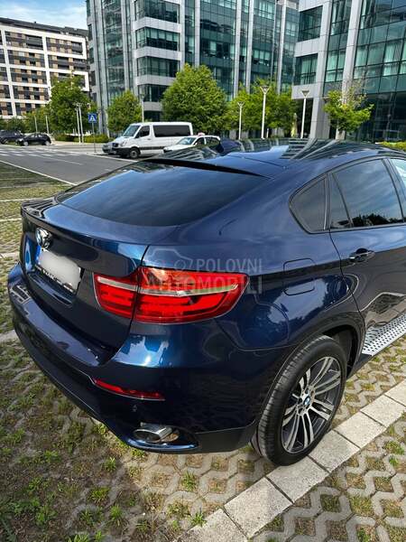 BMW X6 3.0
