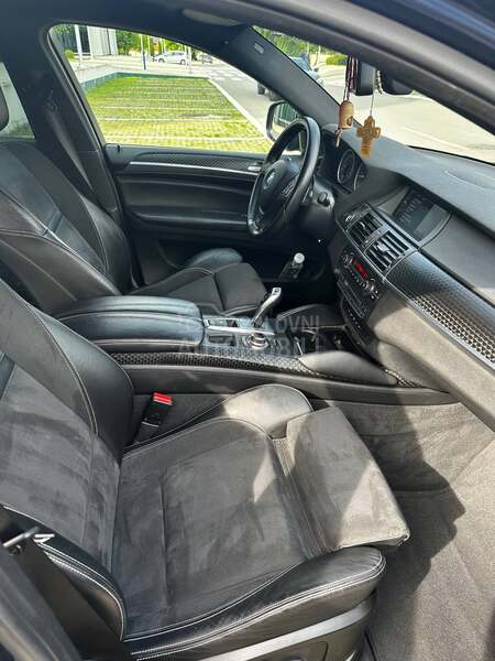 BMW X6 3.0