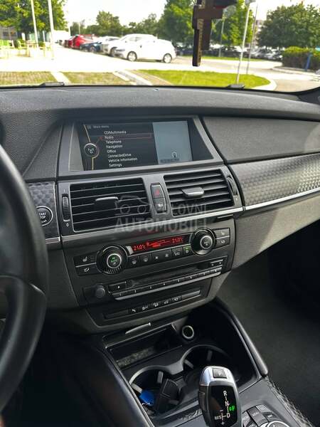 BMW X6 3.0