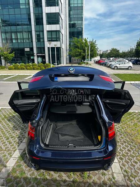 BMW X6 3.0