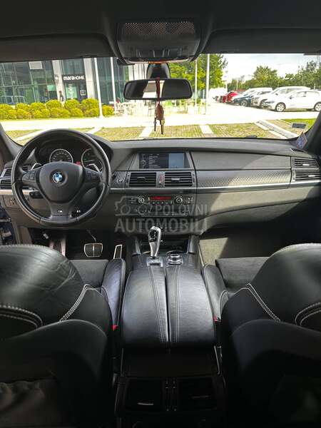 BMW X6 3.0