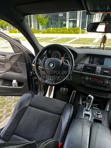 BMW X6 3.0