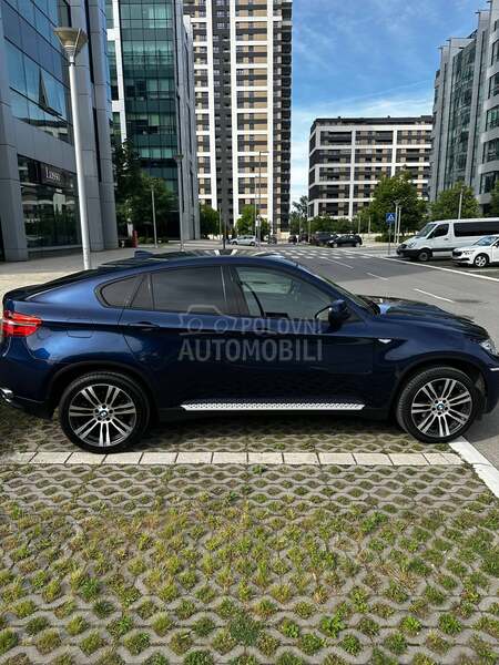 BMW X6 3.0