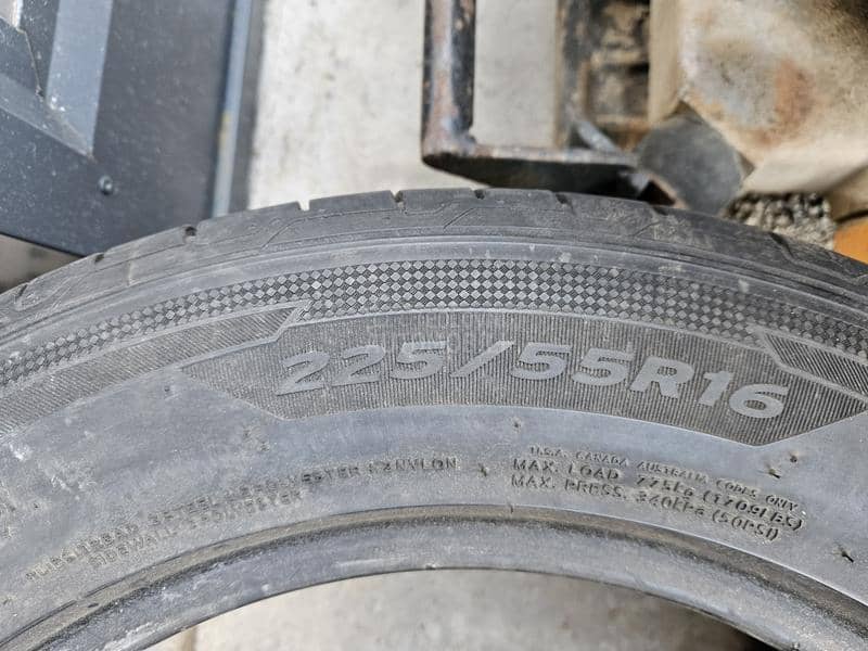 Hankook 225/55 R16 Letnja