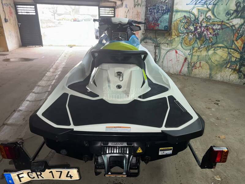 Sea doo GTI130
