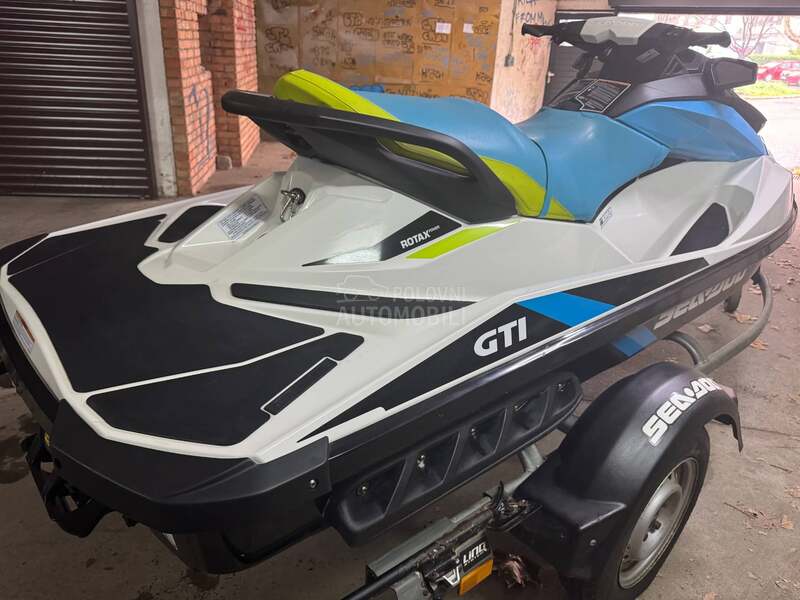 Sea doo GTI130