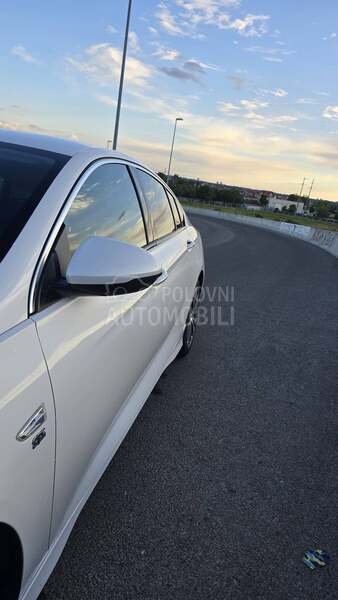 Opel Insignia Innovation OPC Line