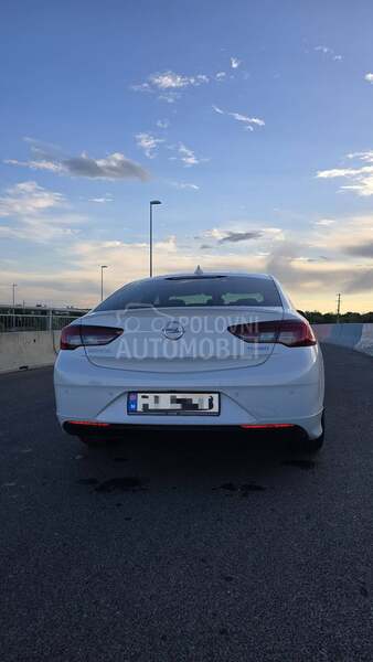 Opel Insignia Innovation OPC Line