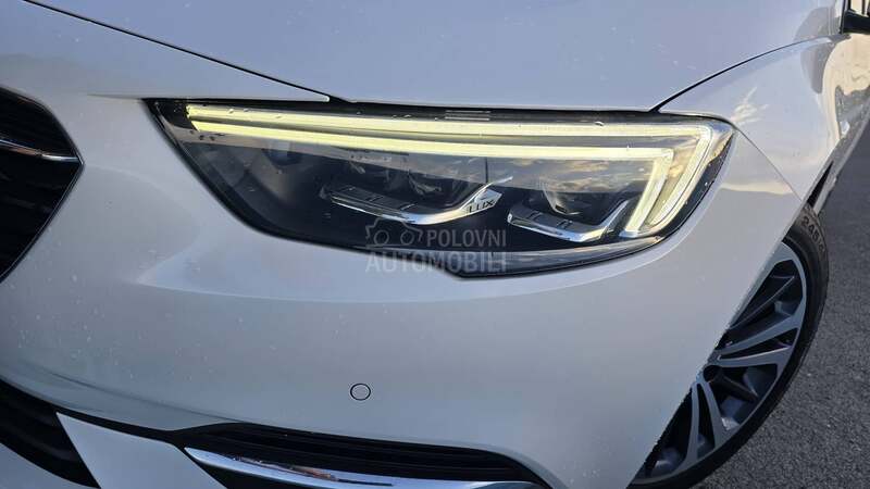 Opel Insignia Innovation OPC Line
