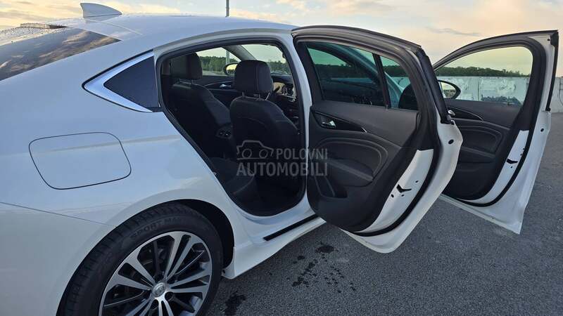 Opel Insignia Innovation OPC Line