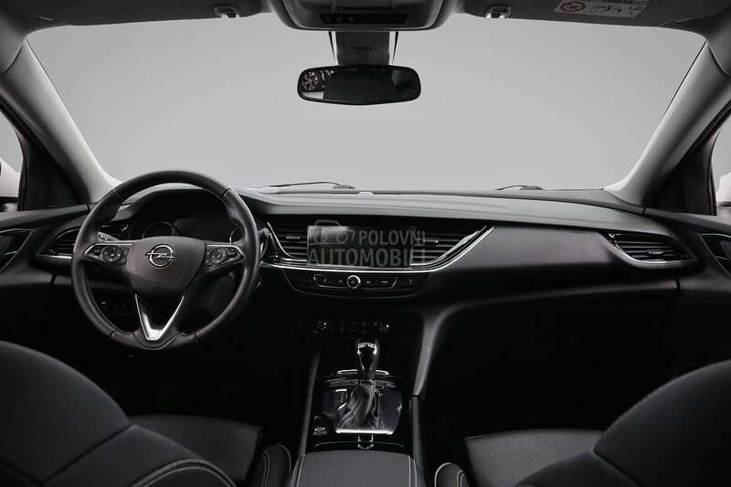 Opel Insignia Innovation OPC Line