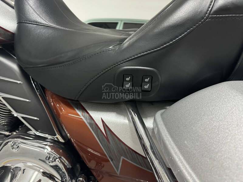 Harley Davidson Ultra Limited CVO