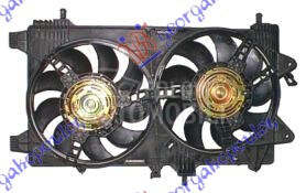 VENTILATOR (DUPLI) KOMPLET (1.