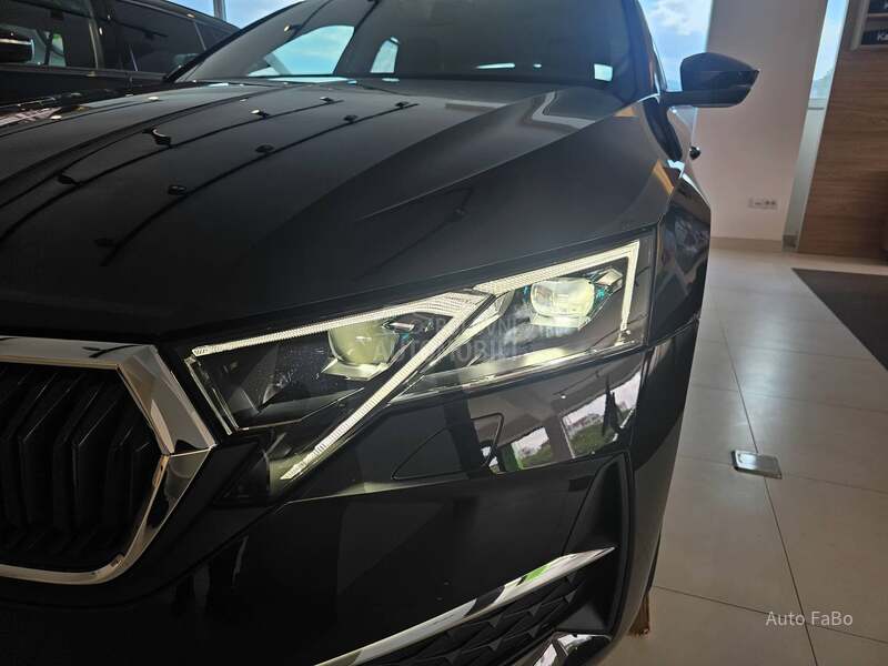 Škoda Octavia SELECTION PLUS LAGER