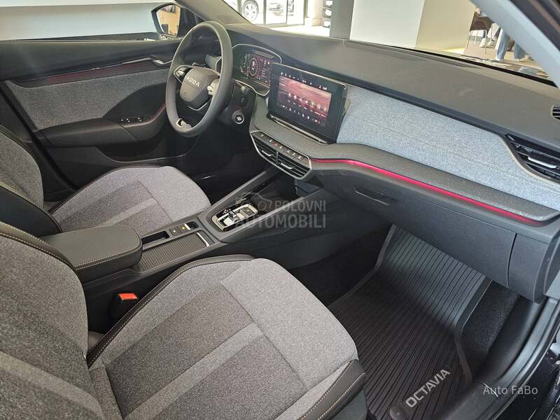 Škoda Octavia SELECTION PLUS LAGER