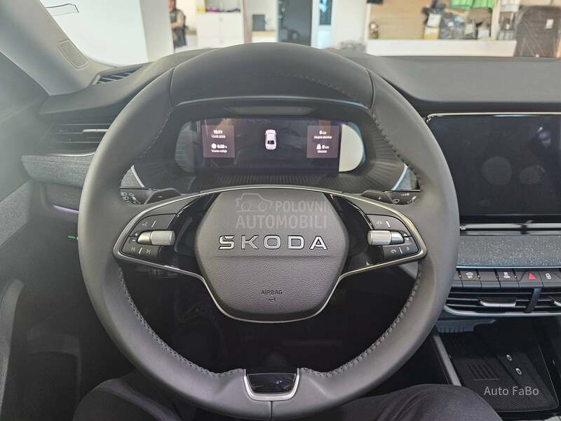 Škoda Octavia SELECTION PLUS LAGER